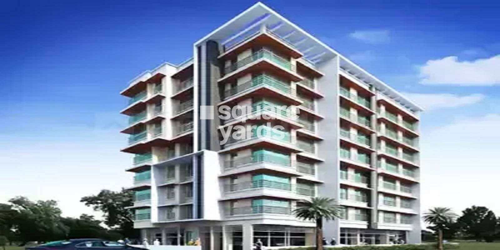 Sanskar Jyot Apartment