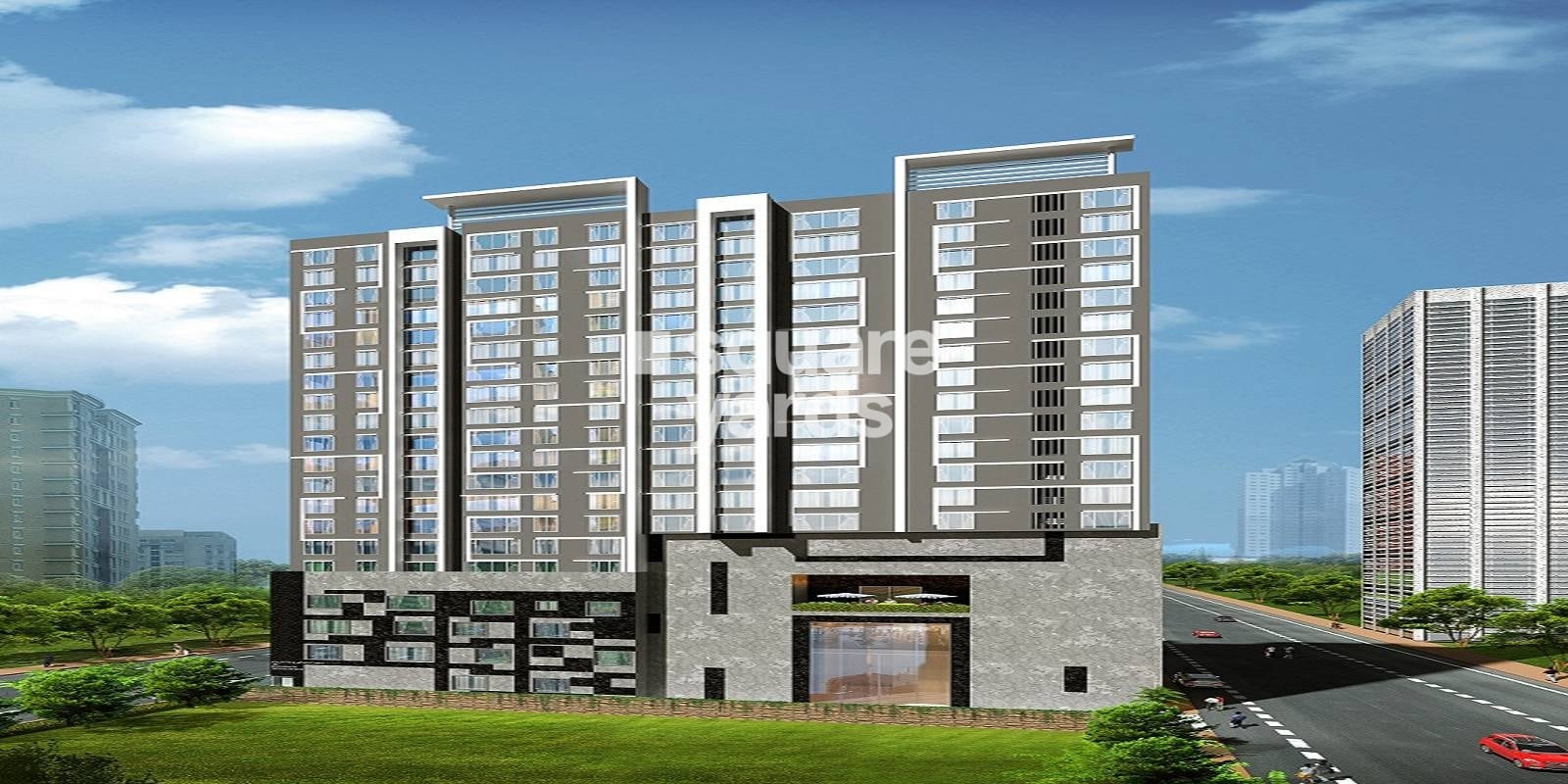 Sanskriti Anantaya Apartments