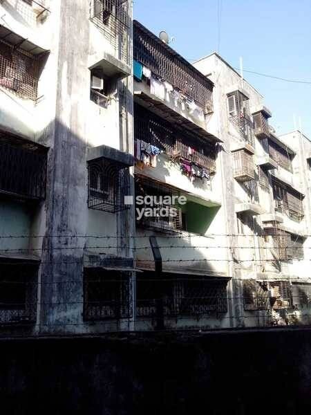 Sanskriti CHS Tower View
