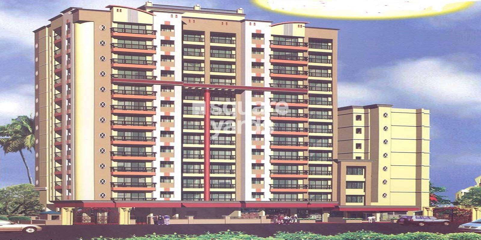 Sanskruti Apartment Kandivali Cover Image