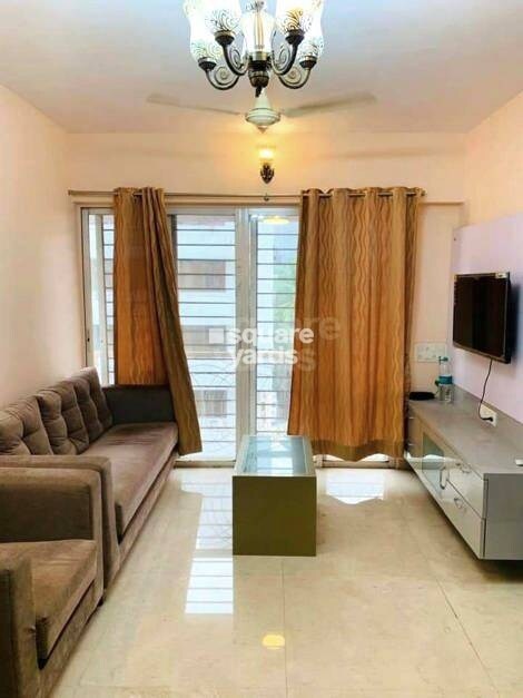 Representative image as actual visual unavailable for Santok Apartment