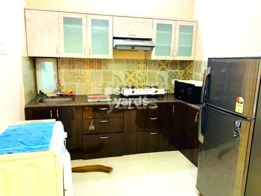 Representative image as actual visual unavailable for Santok Apartment