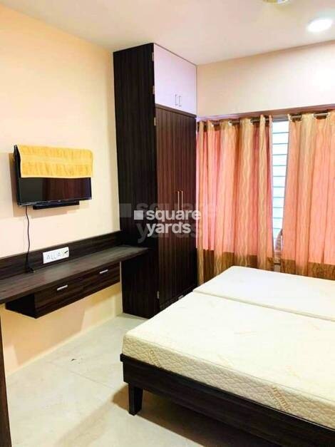 Representative image as actual visual unavailable for Santok Apartment