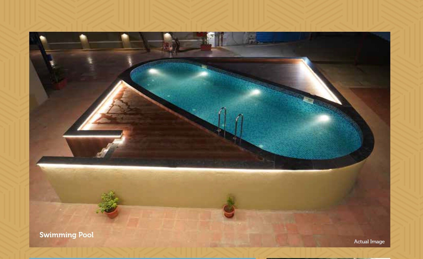 Sanyam Ashok Odyssey A Wing Amenities-Features 2