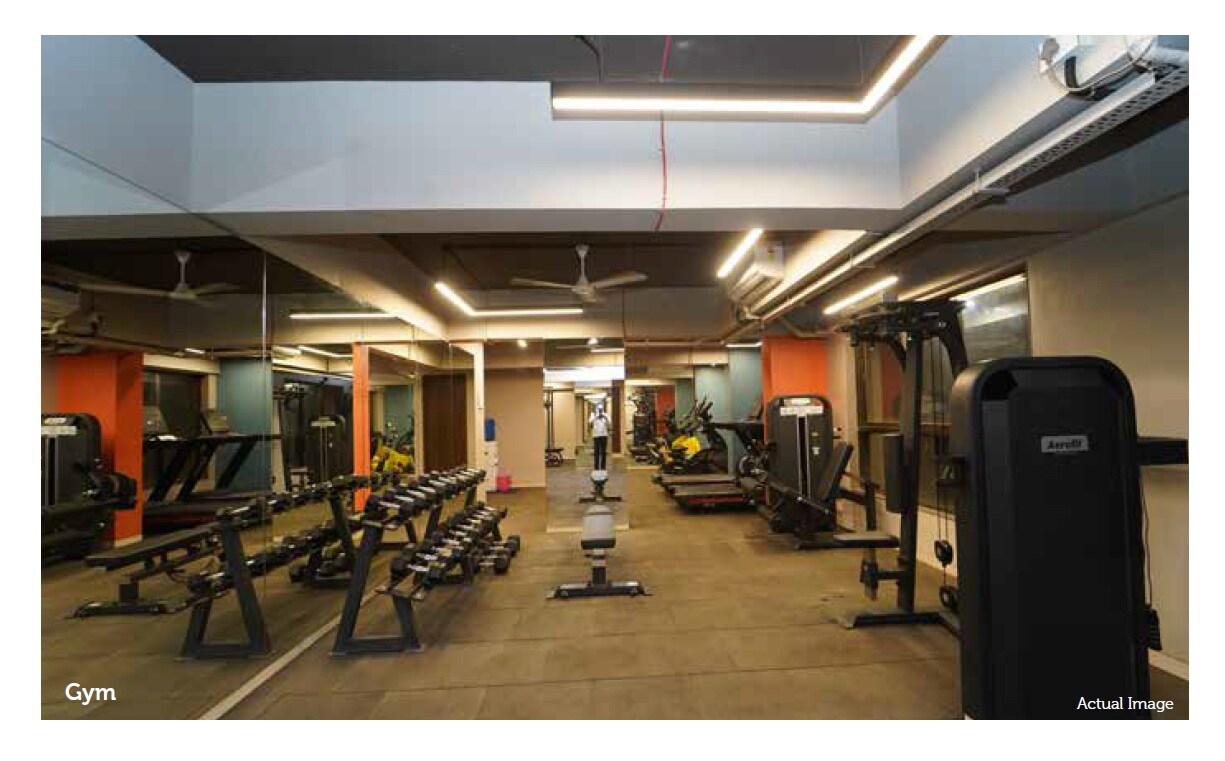 Sanyam Ashok Odyssey A Wing Amenities-Features 3