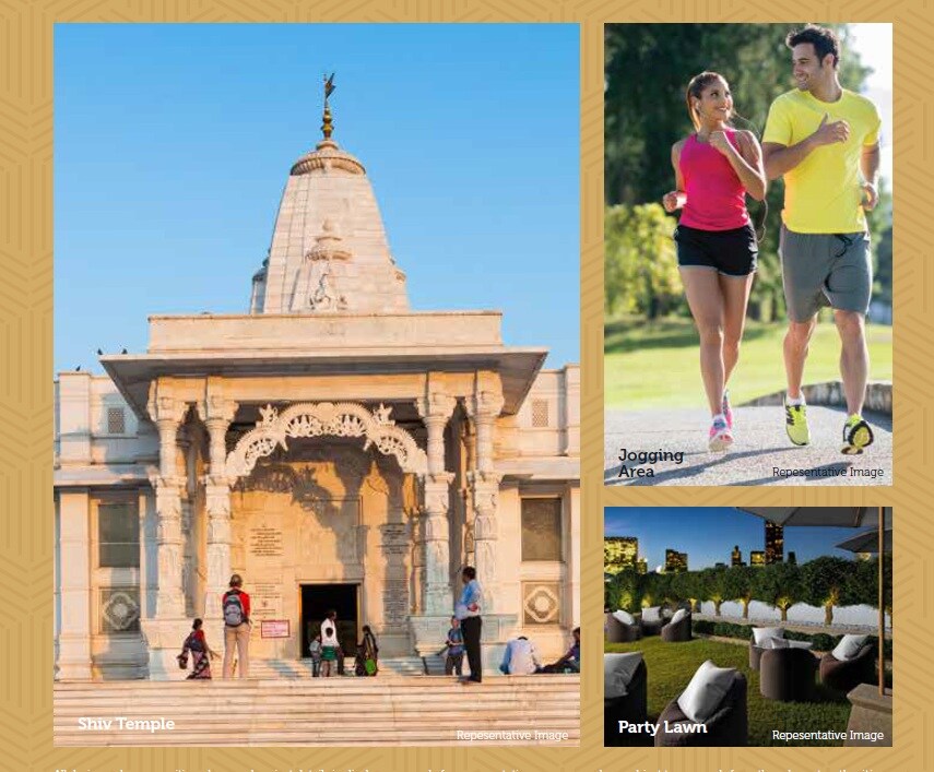 Sanyam Ashok Odyssey A Wing Amenities-Features 4