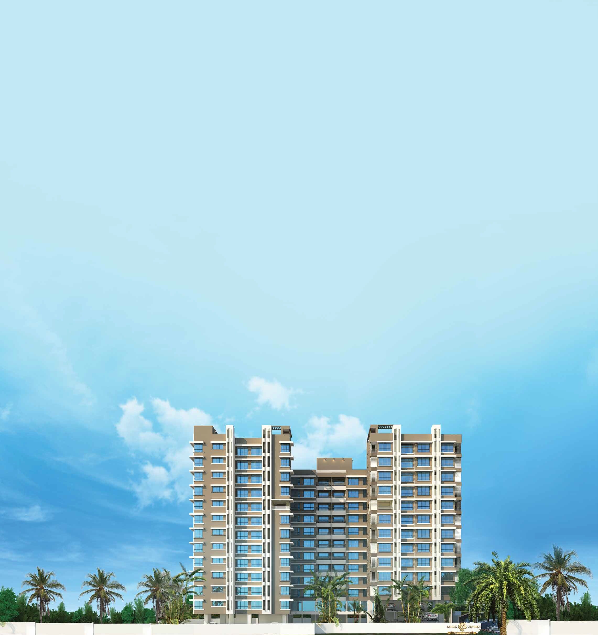 Sanyam Ashok Odyssey A Wing