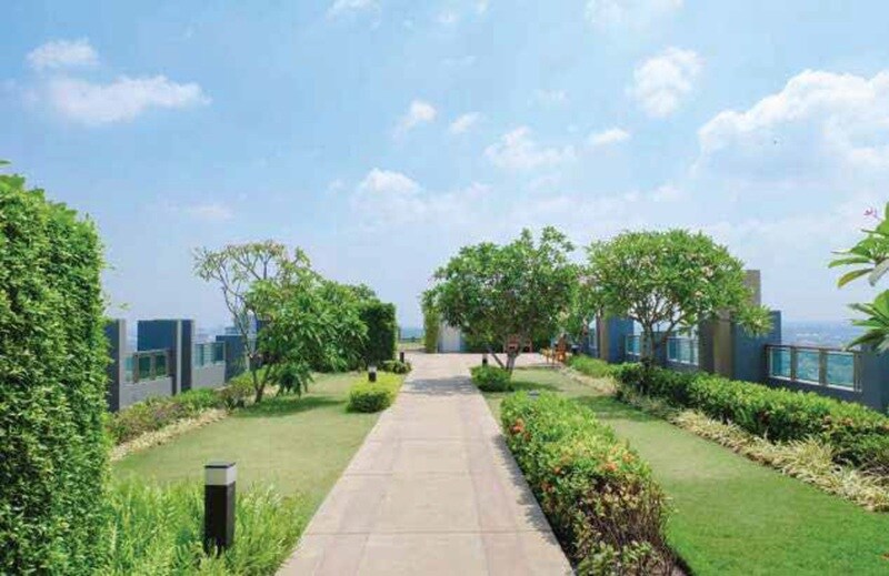 Sanyam Ashok Odyssey C Wing