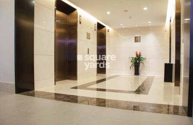 Sanyam Ashok Odyssey C Wing Lift Lobby Image