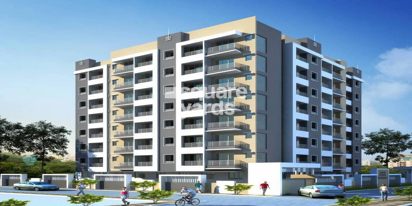 Sapphire Heights Vasai Cover Image