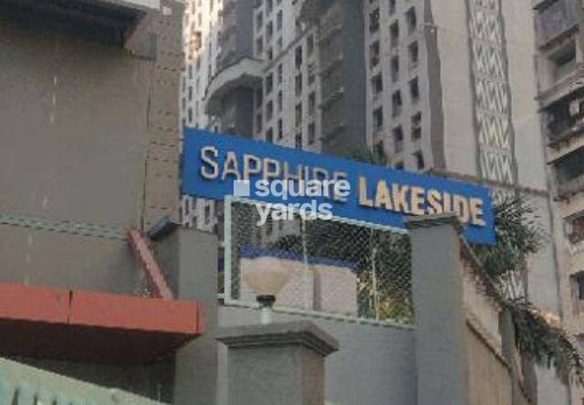 Sapphire Lakeside Entrance View