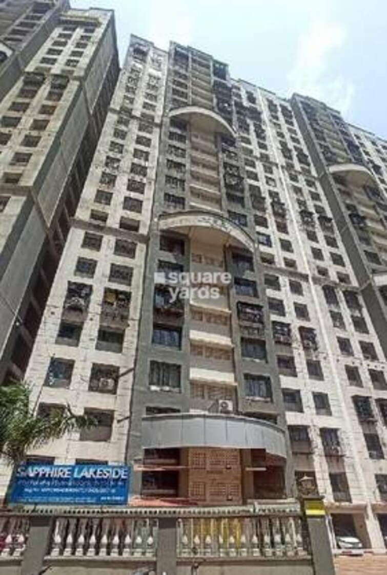 Sapphire Lakeside Tower View