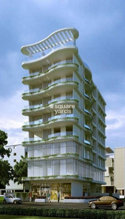 Sapphire Towers Tower View