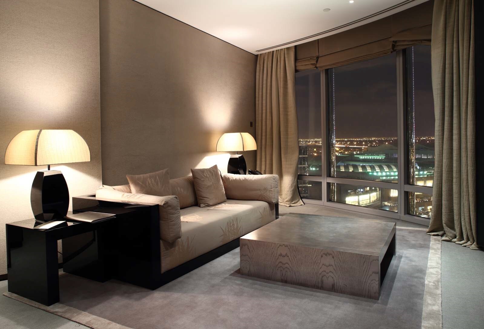 Saptarshi CHS Sion Apartment Interiors