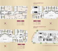Saptarshi CHS Sion Floor Plans