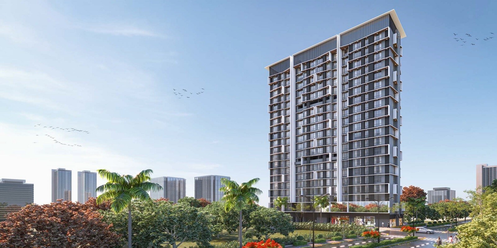 Saptarshi CHS Sion, Sion, Mumbai