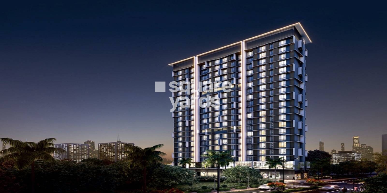 Saptarshi CHS Sion Tower View