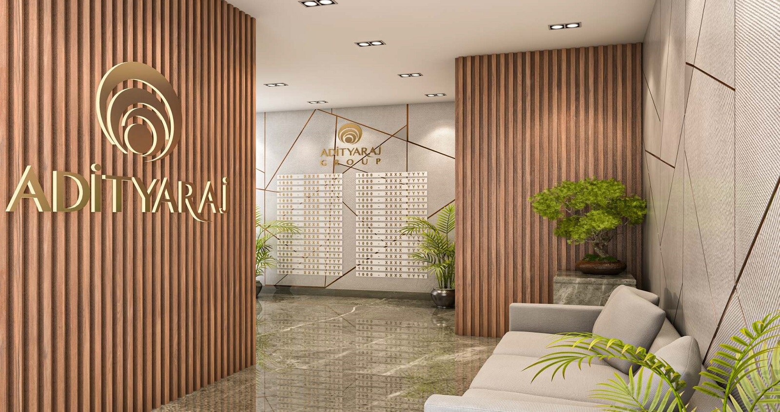 Saptarshi CHS Sion Waiting Lounge