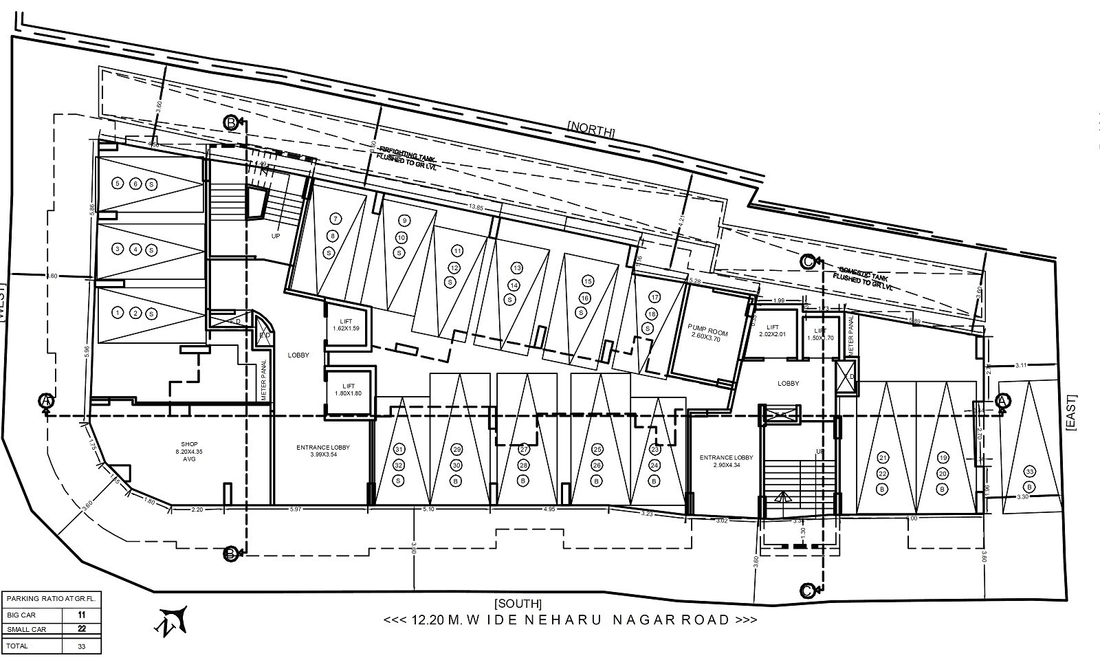 Saptarshi Mark Master Plan Image