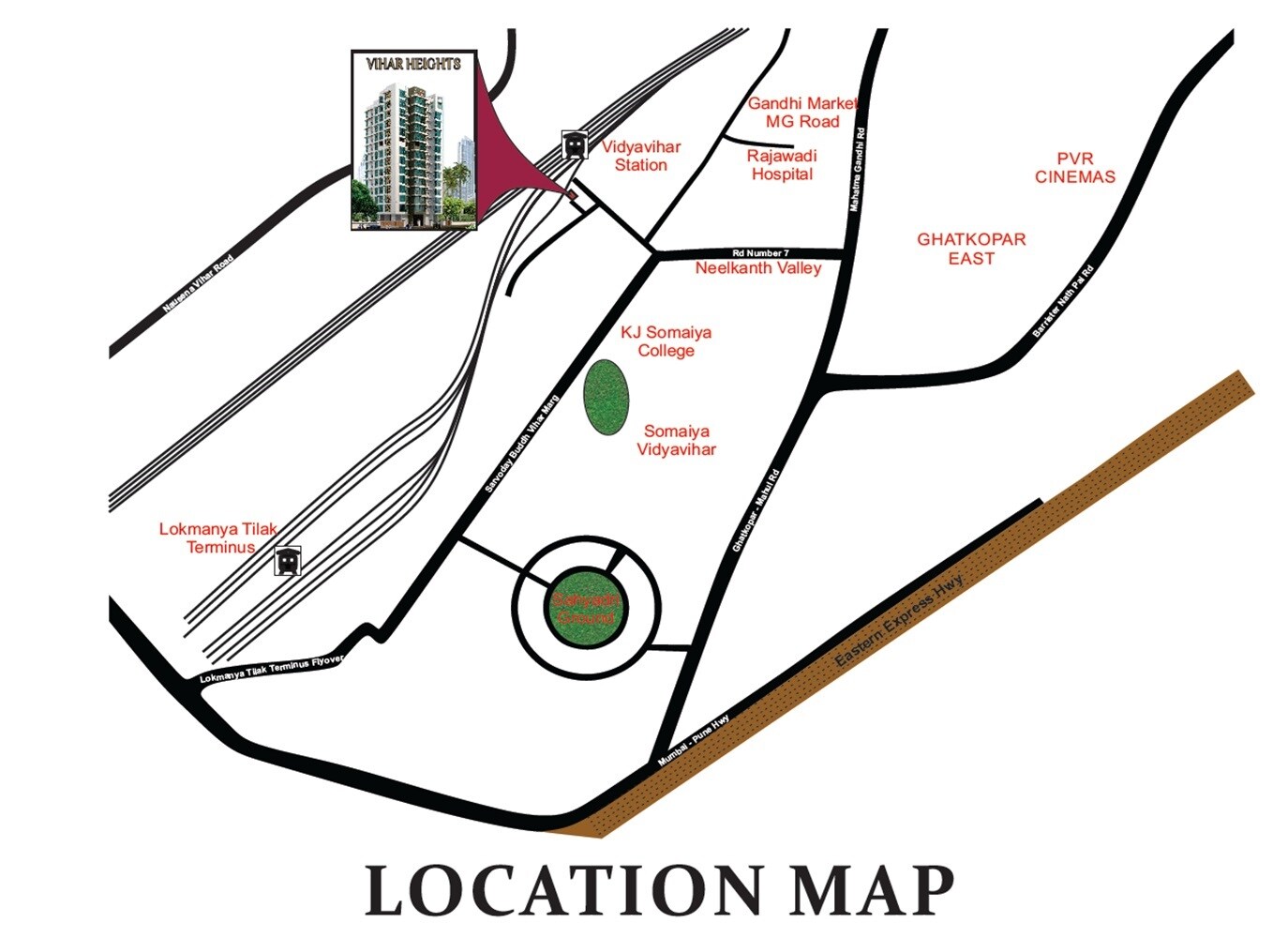 Saptrish Vihar Heights