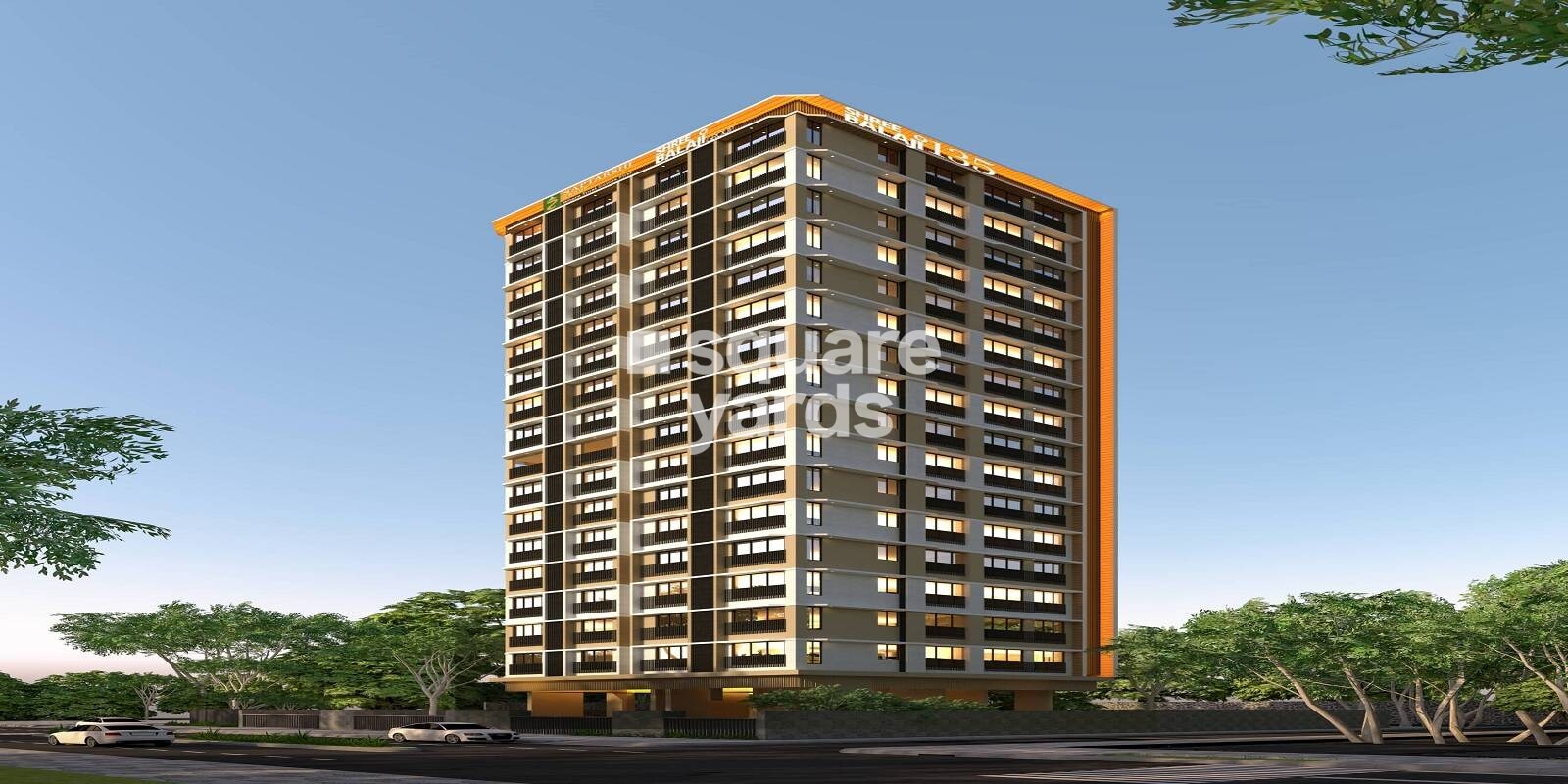 Saptrishi Shree Balaji 135