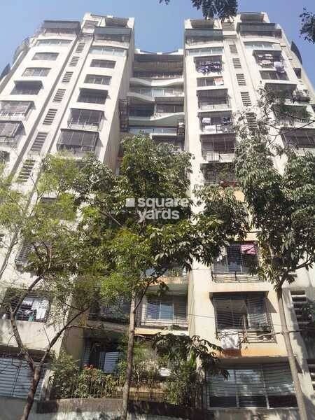 Sara Residency Tower View