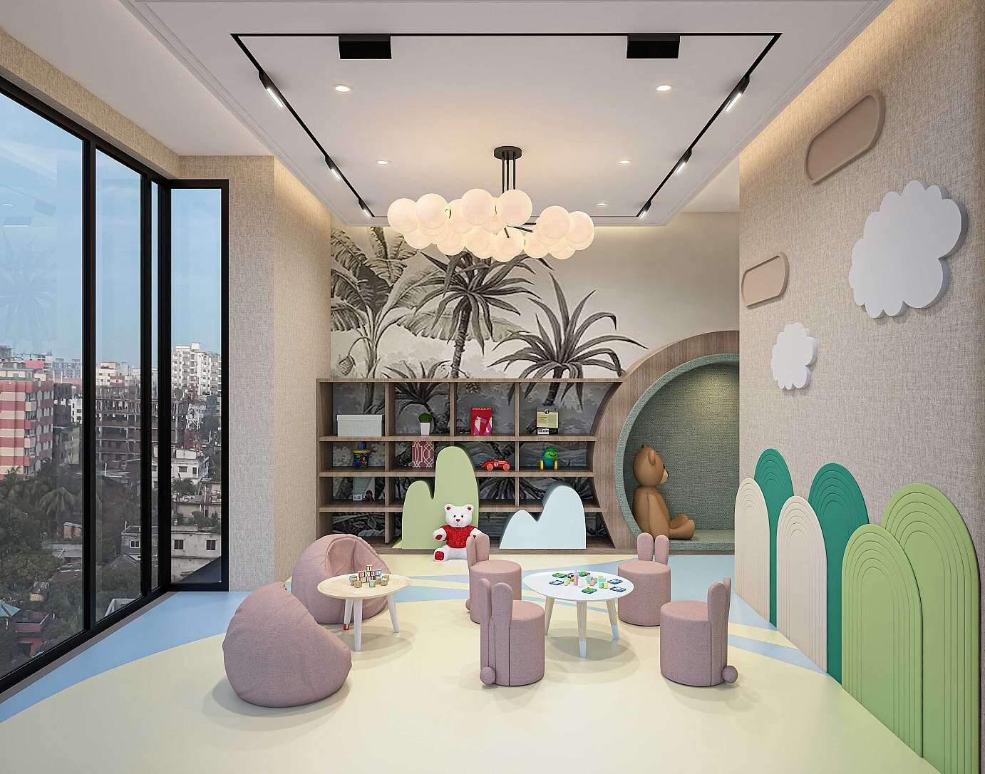 Sarah Continental Heights