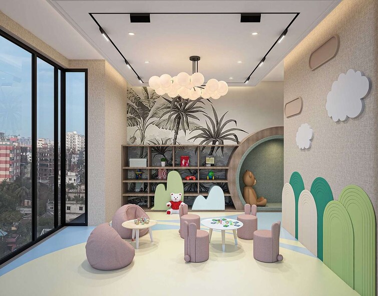 Sarah Continental Heights Amenities-Features 1