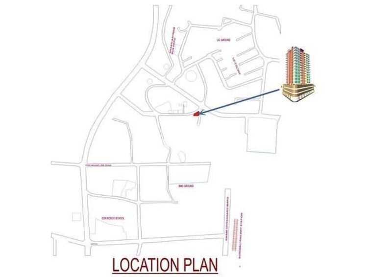 Sarah Pushpa Location Image