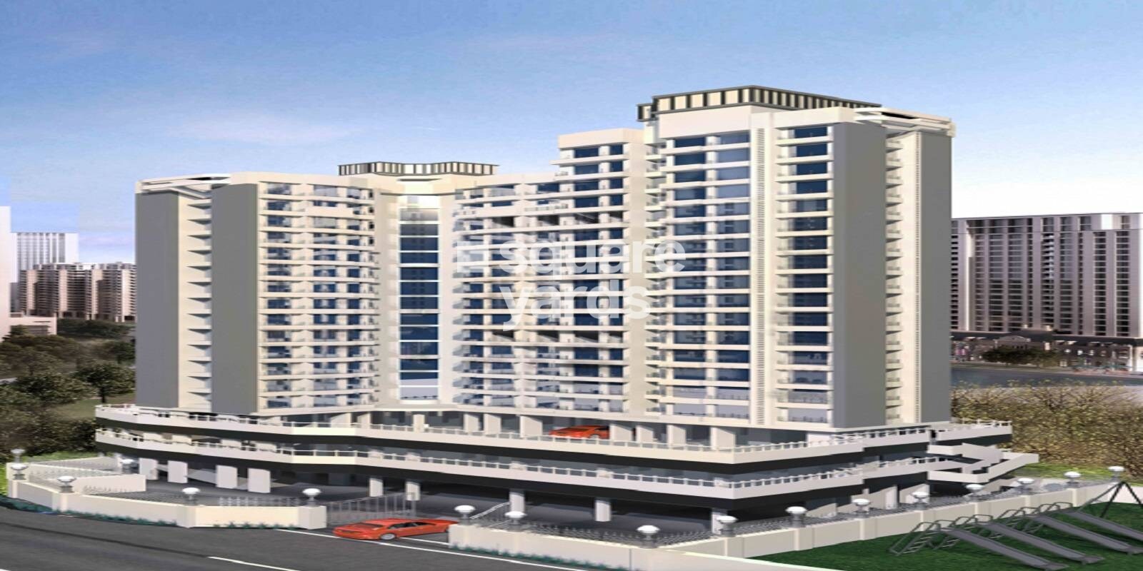 Sarah Sai Suman Heights Cover Image
