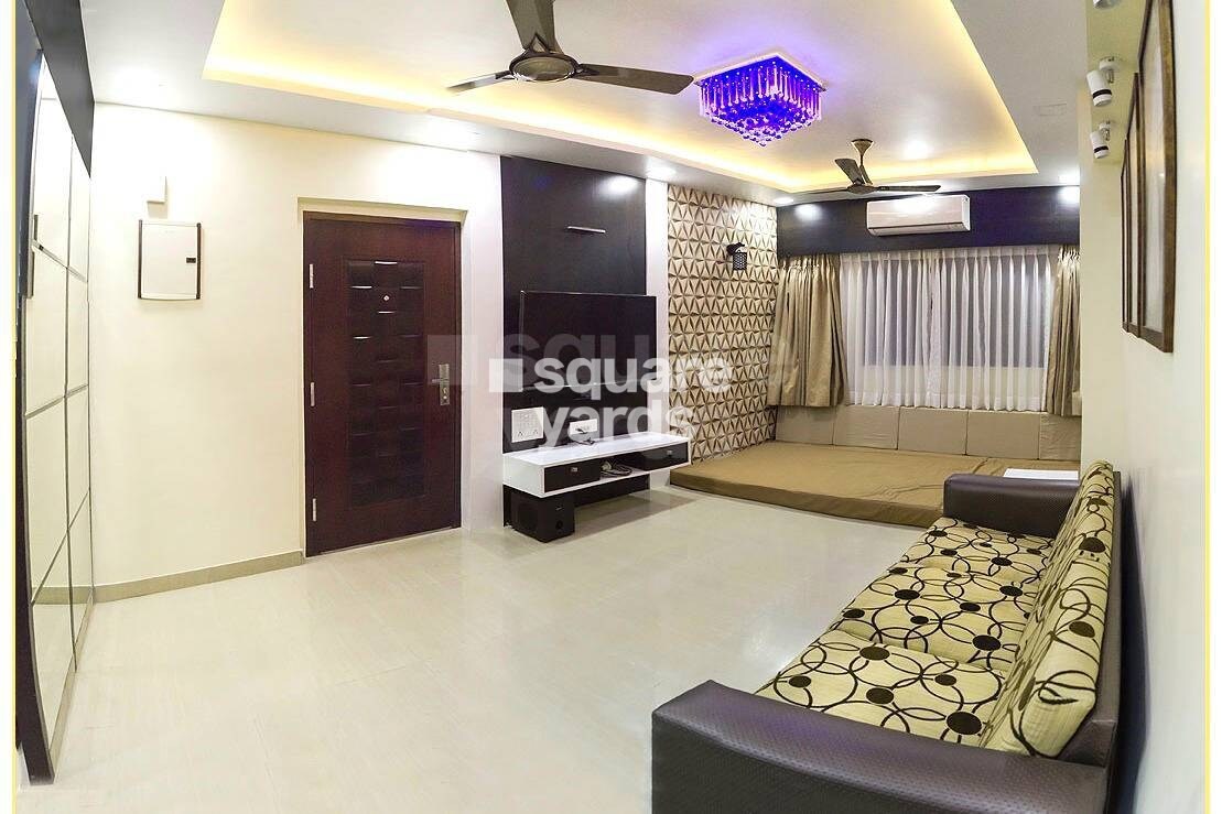 Sarah Tower Complex Apartment Interiors