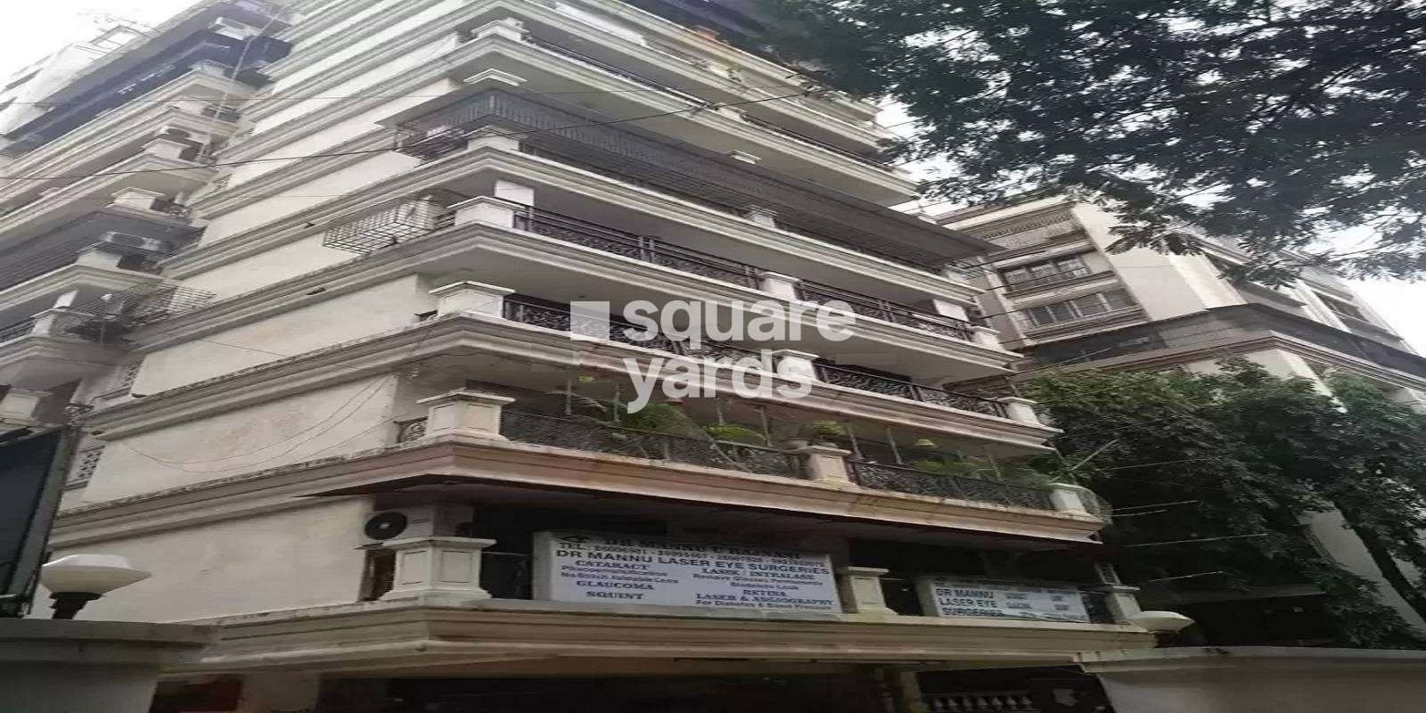 Saraswati Apartment Bandra Cover Image