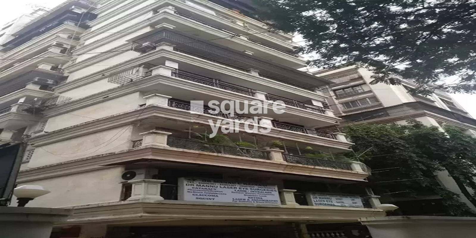 Saraswati Apartment Bandra