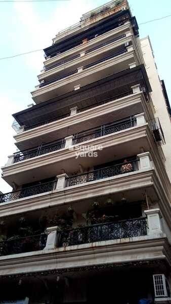 Saraswati Apartment Pali Village Tower View