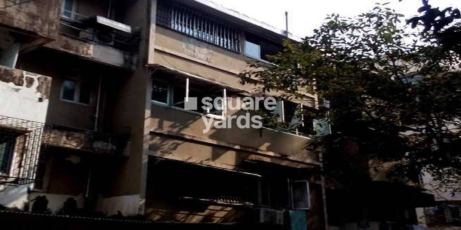 Saraswati Apartments Santacruz