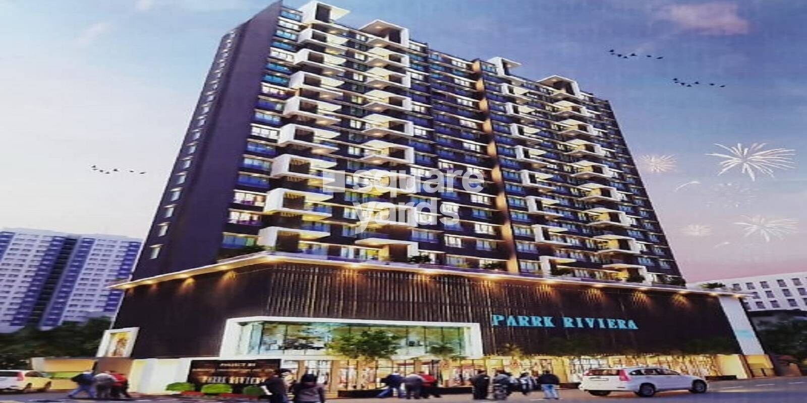 Saraswati CHS Borivali