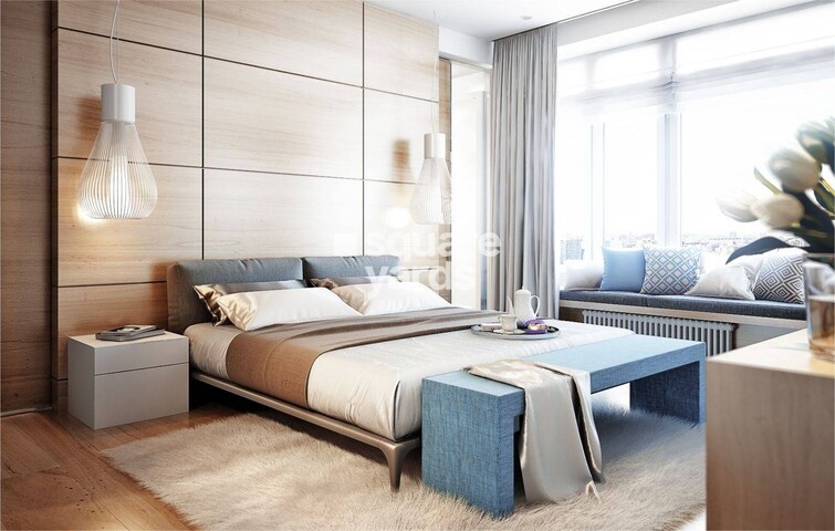 Sardar Inspire Residency Apartment Interiors 2