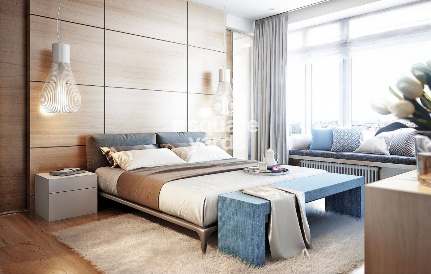 Sardar Inspire Residency Apartment Interiors 2