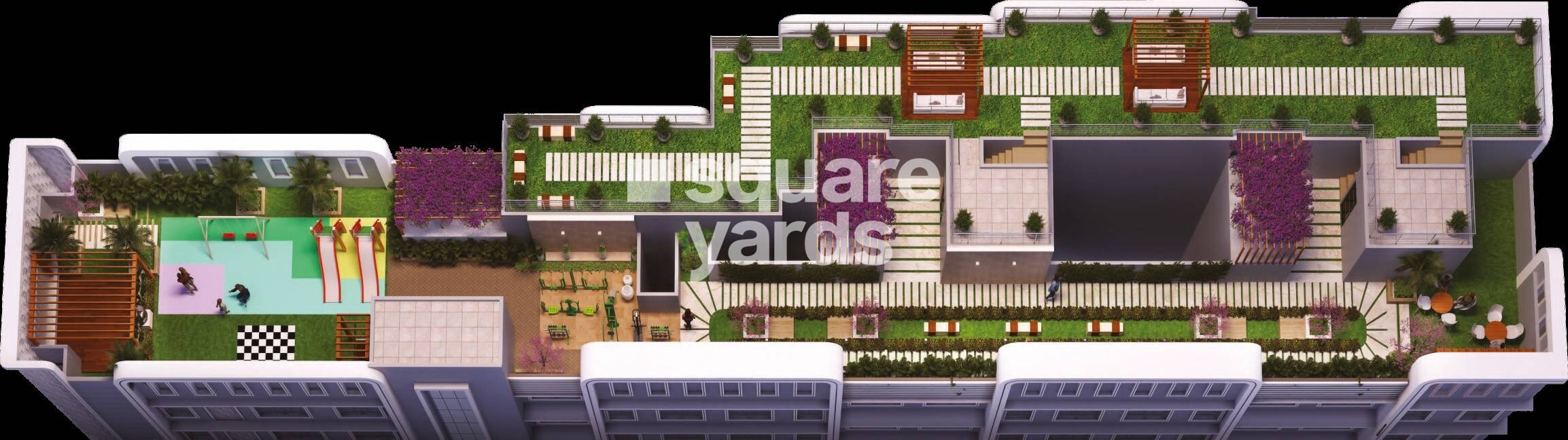 Sardar Inspire Residency Floor Plans 1