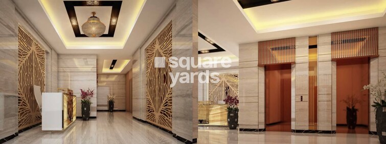 Sardar Inspire Residency Lift Lobby Image