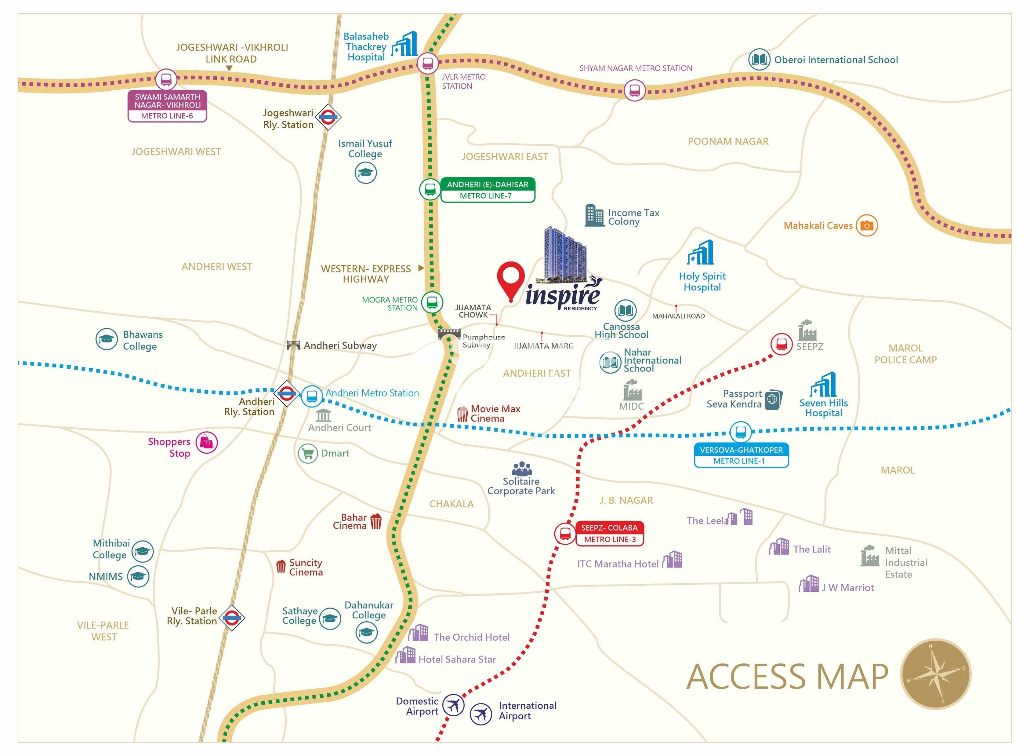 Sardar Inspire Residency