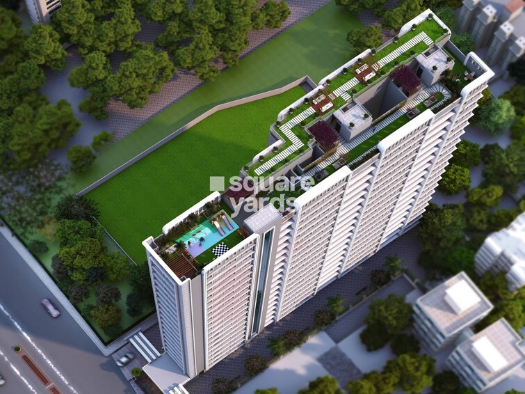 Sardar Inspire Residency Tower View 1
