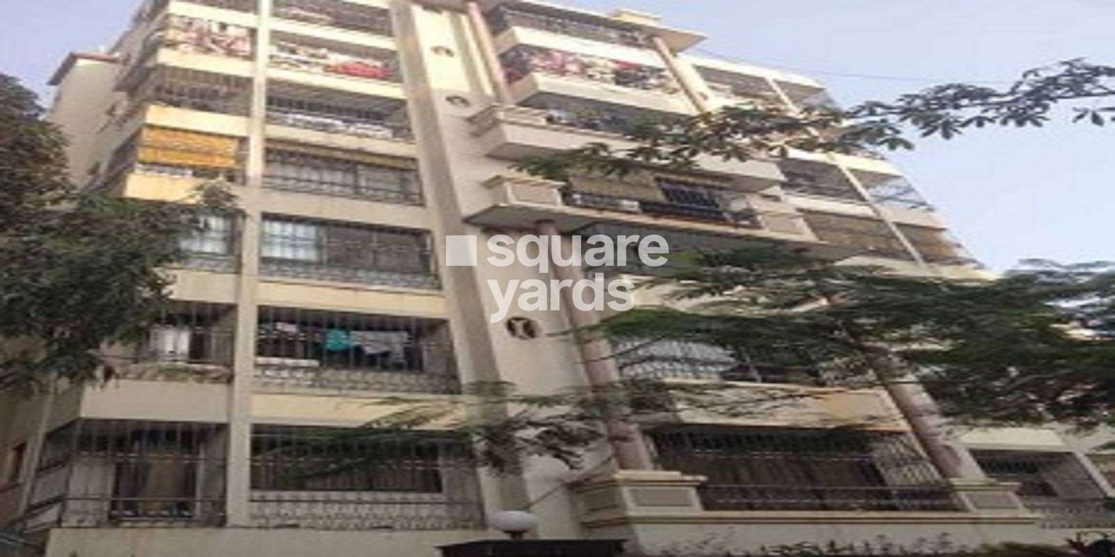 Sareeji Darshan Apartment Cover Image