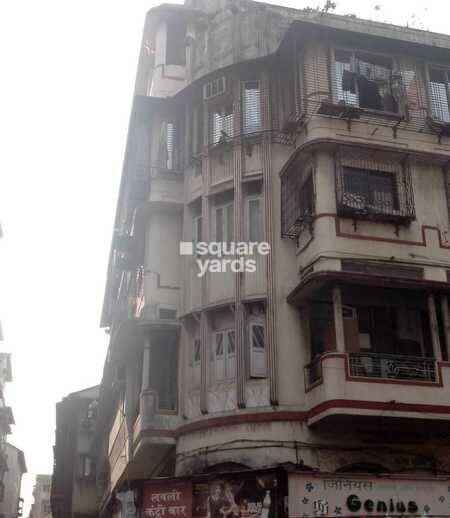Sarifa Manjil Apartment Tower View