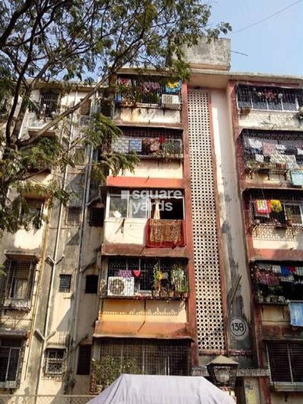Sarita Vidya Mahal CHS Tower View