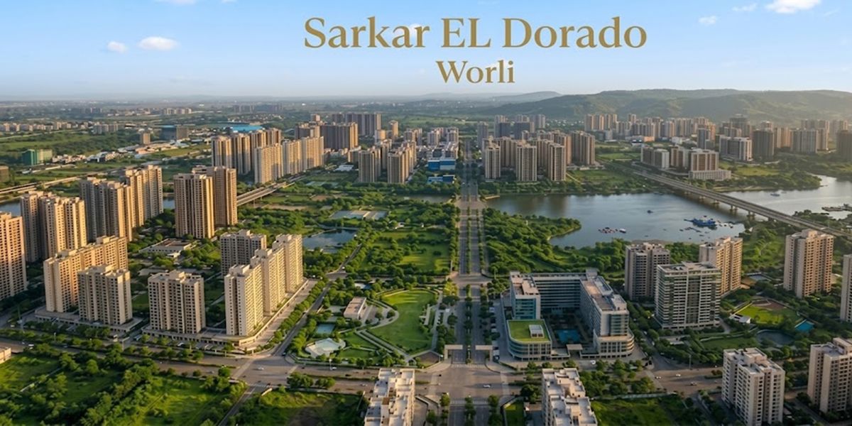 Sarkar EL Dorado Cover Image