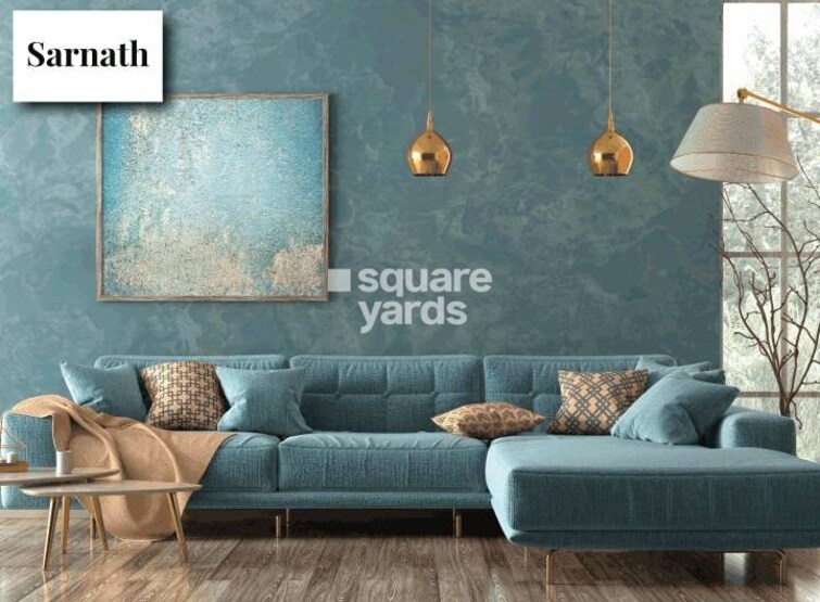 Sarnath Apartment Malad East Apartment Interiors 1