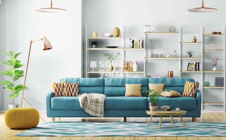 Sarnath Apartment Malad East Apartment Interiors 2