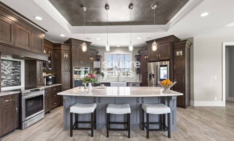 Sarnath Apartment Malad East Apartment Interiors 3