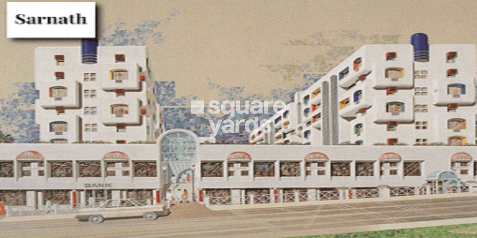 Sarnath Apartment Malad East Cover Image